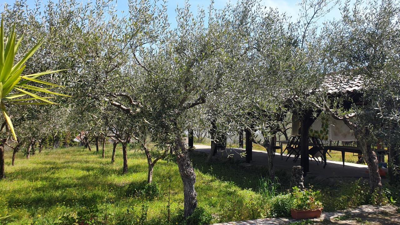 Beb Casale Pompei Rendine Villa Boscotrecase Exterior photo