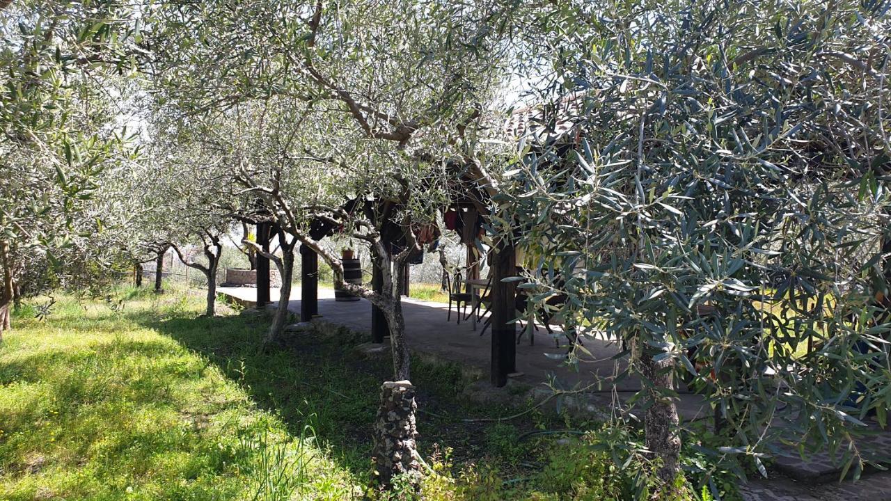 Beb Casale Pompei Rendine Villa Boscotrecase Exterior photo