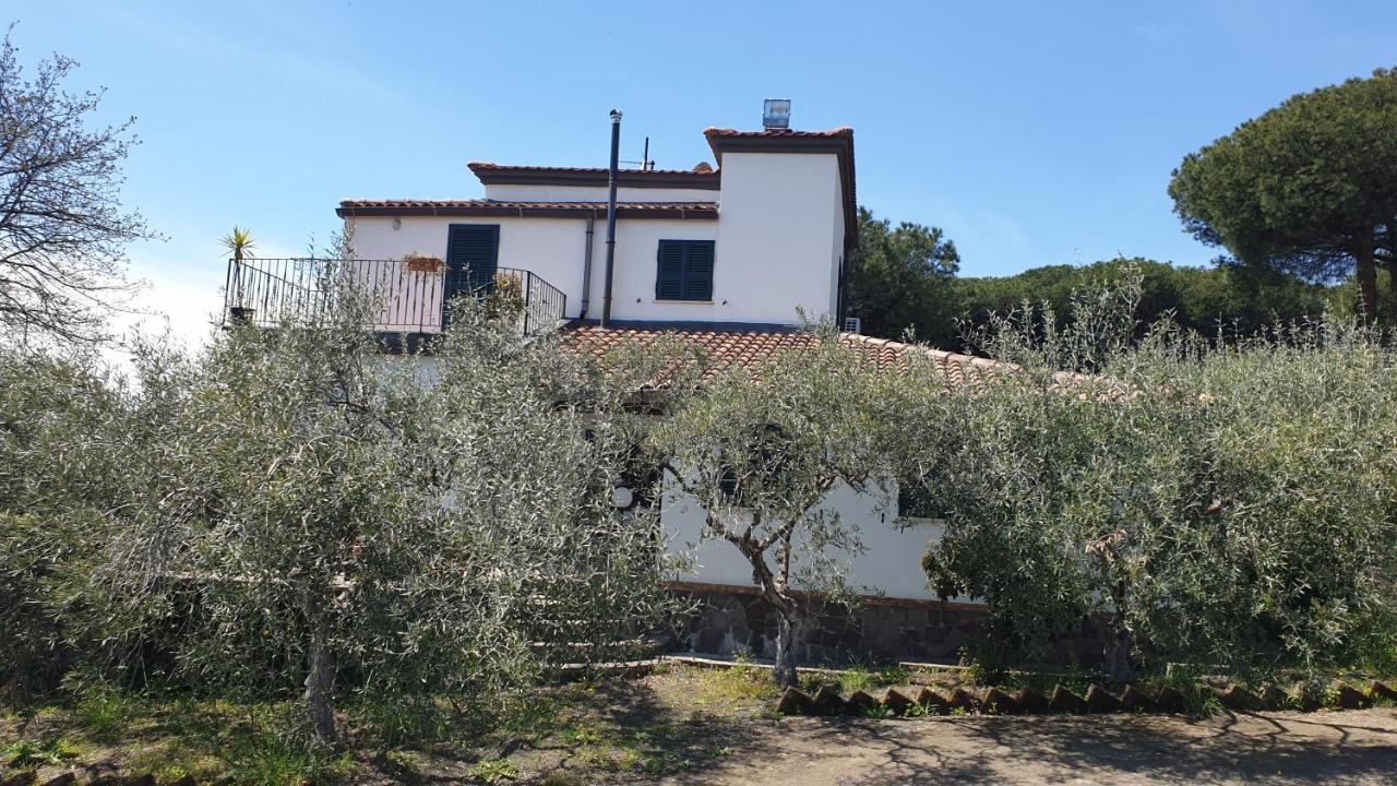 Beb Casale Pompei Rendine Villa Boscotrecase Exterior photo